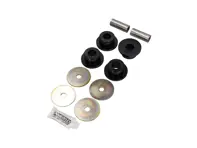 Rear Trailing Arm Bush. Porsche 924/ 944 / 968  Powerflex Black Series - PFR57-222, PFR57-222, 477504541, PCG501541, 94433102100, 94433102200, 95133102101, 95133102201, 951331021, 951331022