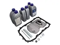 Filtro olio cambio con kit olio. Porsche 955/957 Caienna Tiptronic - 95530740300, 95530740301, 1001350105, 1001350122