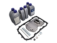 Gearbox oil filter with oil kit. Porsche 955/957 Cayenne Tiptronic - 95530740300, 95530740301, 1001350105, 1001350122