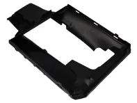 Luftführung für Klimaanlagenkondensator. Porsche 992.1 Carrera - 992815216OK1, 992815215OK1