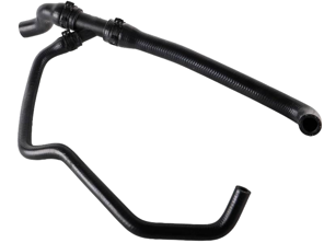 水冷却液软管回流。保时捷 970 Panamera - 94610605122, 94610605121