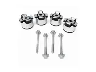 Rear Subframe Mount Kit. Porsche 955 / 957 / 958 Cayenne - 95533113400, 95533113500, 95533113501