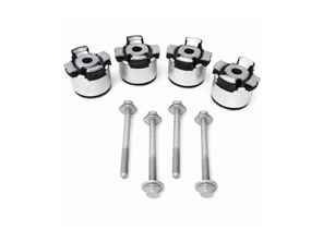 Rear Subframe Mount Kit. Porsche 955 / 957 / 958 Cayenne - 95533113400, 95533113500, 95533113501