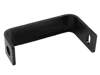 Front bumper side bracket. Porsche 912 65-69 - 1684150500, 90150513501 - 1684150500