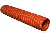 Heater flap hose. Porsche 911 / 930 - 93021162201, 91457215410 - 1628000100, URO-009731, 911223