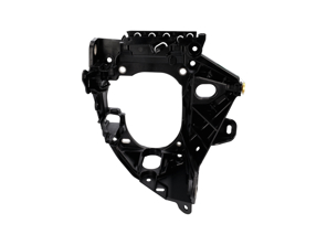 Beugel voor laadcontact accu. Porsche 9J1.1 Taycan 2020-24 - 9J1915371C, 9J1915372C