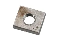 Plaque filetée pour toit Targa. Porsche 911 / 964 - 90156520340 - 1688001400