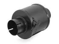 Boîtier de commande de chauffage. Porsche 356 B / 356 C - 64421102505, 64421102605, 92.004, 92004, 92.003, 92003, 1623200570, 1623200580