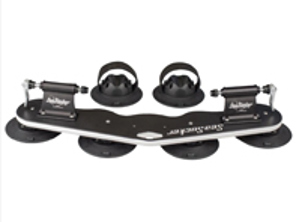 Kit portabici SeaSucker Mini Bomber MAX - Trasporta x3 bici - BM2006 - BM2106