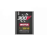 MOTUL 300V COMPETITION 10W-40 Motoröl 2ltr - 110821