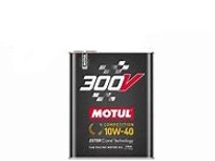 Huile moteur MOTUL 300V COMPETITION 10W-40 2 litres - 110821