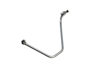 Conduite de frein d'étrier avant gauche Porsche 993 - 99335558102