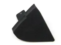 End piece for trim moulding. Porsche 993 Carrera - 99353142902, 99353142903, 99353143002, 99353143003
