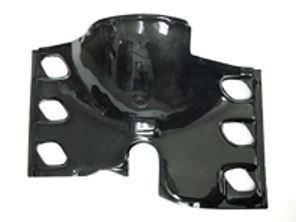 Carbon fibre fan shroud. Porsche 911 - 93010604109, 93010604113, 93010604100, PCG10604104, 91110690106, 91110690105, 91110690103, 91110690102, 91110690100, 91110690101, 91110690104 - SC117A-C3, SC117-C3, SC177B-C3