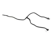 Tubo sfiato acqua di raffreddamento. Porsche Cayenne 957 4.8L V8 - 94810602604, 94810602603