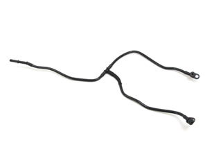 Kühlwasser-Entlüftungsrohr. Porsche Cayenne 957 4,8 l V8 - 94810602604, 94810602603