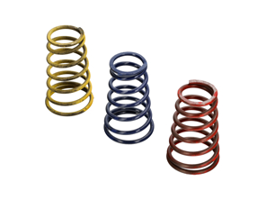 Turbo Charger Actuator Springs (EACH) for Porsche 996 Turbo / 996 GT2 - 99612311572, 99612311672 - FMAS049