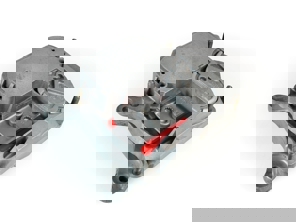 Transmission mount insert (petrol) for Porsche 9YA Cayenne 2018>> - PFF3-726R - PFF3-726R