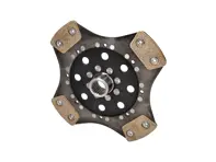 Clutch centre plate rigid paddle. Porsche 964 / 965 / 993 / 996 / 997  SACHS Performance - 881864999944, 881864 999944, 95011601300, 96411601361, 96411601362, 96411691100, 96411601300, 96411601301, 96411601350, 96411601351, 96411601352, 96411601390, 96411601400, 96411601451, 96411601452, 96411601462, 96411601490, 96411601491