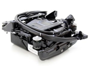 Compressore per la regolazione del livello delle sospensioni pneumatiche. Porsche 970 Panamera IBRIDA - 97035815126, 97035815125, 97035815124, 97035815123, 97035815122