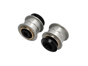 Draagarmbusset, raceversie monoball. Porsche 964 (set van 2) - 96433102100, 96433102200, 96533102103, 96533102203, 96533102102, 96533102202, 96533102104, 96533102204 - PR52021P