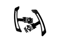 Magnetische Schaltwippen von MAED. Passend für Porsche 992 / 971.2 Panamera / 95B.3 Macan - MD-PSMG-992-BLK