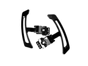 Magnetische schakelpeddels van MAED. Porsche 991.1 / 991.2 / 718 / 958 Cayenne / 95B.1 Macan