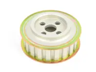 Drive gear on camshaft, Left. Porsche 911 69-73 - 90111002300