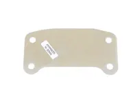 Radiator frame spacer plate. Porsche 970 Panamera - 97050454700, 9A700744300
