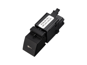 Interruptor de cierre centralizado. Porsche 997 MKI/MKII/Turbo/GT2/GT2RS/GT3.2 - 99761314301A05, 99761314300, 99761314300A05