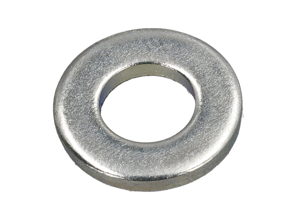 Joint à rotule Wishbone avant - Rondelle à goupille fendue. Porsche 911 1969-89 / 914 1972-76