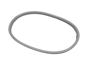 Smuggler's box cover seal. Porsche 911 LHD - 91150449102, 90250449120 - 911 504 491 02, 1685800800