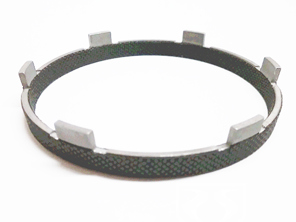 Konusring für Syncrogetriebe Porsche 996 2002>> (6 Gang) - 99630461321