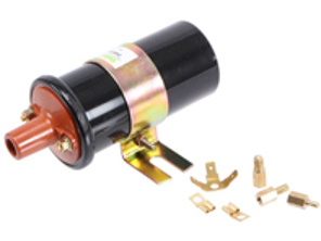 Bobine. Porsche 924 Turbo/GT 81-82 - 211905115B, 413220040