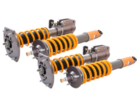 Kit sospensione regolabile. Porsche 993 1993-98 Tecnologia Ohlins DFV - PORGP01S1, PORGP01
