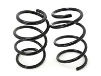 Schraubenfedern HINTERES PAAR. Porsche 987.1 Cayman - 9873335311B504, 9873335311B, 98733353158504, 98733353158
