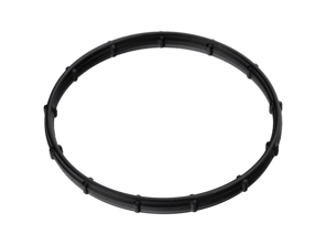 Gasket for coolant reservoir cap. Porsche 982 Boxster / 982C Cayman - 982121687