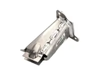 变形元件前保险杠加固。保时捷 991 GT3 - 99150553390, 99150553490