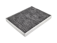 Filtro antipolline. Porsche 955 Cayenne / 957 Cayenne - 95557221910, 1987432431, 95581963100 - CUK2842, E1910LC, LAK182