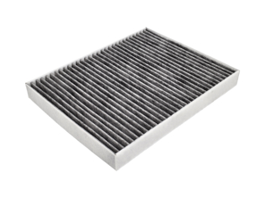 Filtro de partículas de polen. Porsche 955 Cayenne / 957 Cayenne - 95557221910, 1987432431, 95581963100 - CUK2842, E1910LC, LAK182