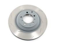 Rotore disco freno, posteriore. Porsche 971.1 Panamera Turbo/Turbo S - 971615602, 971615601