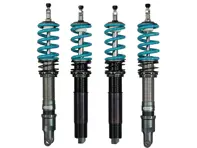 Front and rear NTR R1 suspension kit. Porsche 987 Boxster and Cayman - 030R1-46 - NTCPO030R1-46