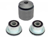 Wishbone bush kit front. Porsche 964 1989-94 / 993 - 96434101706, 96434101806, 96434101707, 96434101807, 95134104131
