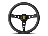 Volant Momo prototipo heritage noir