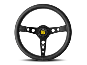 Steering wheel Momo prototipo heritage black