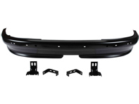 Front bumper S-style, for Widebody RS/ST. Porsche 911 1968-73 - 91150501106GRV, 1684100900, 591309-1 - 1684100900