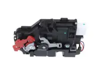 Serrure de porte avant. Porsche 955 Cayenne / 957 Cayenne (conduite à gauche). - 95553101501, 95553101507, 95553101601, 95553101607 - URO-019261