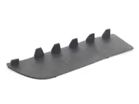 Wheel Arch Front Rubber Lip Porsche 996 C2/C4 2002>> - 99650450303, 99650450403