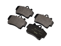 Bremsbeläge, vorne. Porsche 986 / 987 Boxster 2.7L / 987C Cayman 2.7L - 2193702, 98735193903, P65007, 98635139311, 98635193911, 98635193913, 98635193915, 98735193902, 98735193903, 98735193904