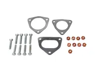 Mounting Kit for Pre-Silencer / Intermediate Exhaust. Porsche 911 1975-89 - 92.100KIT, 1621700310